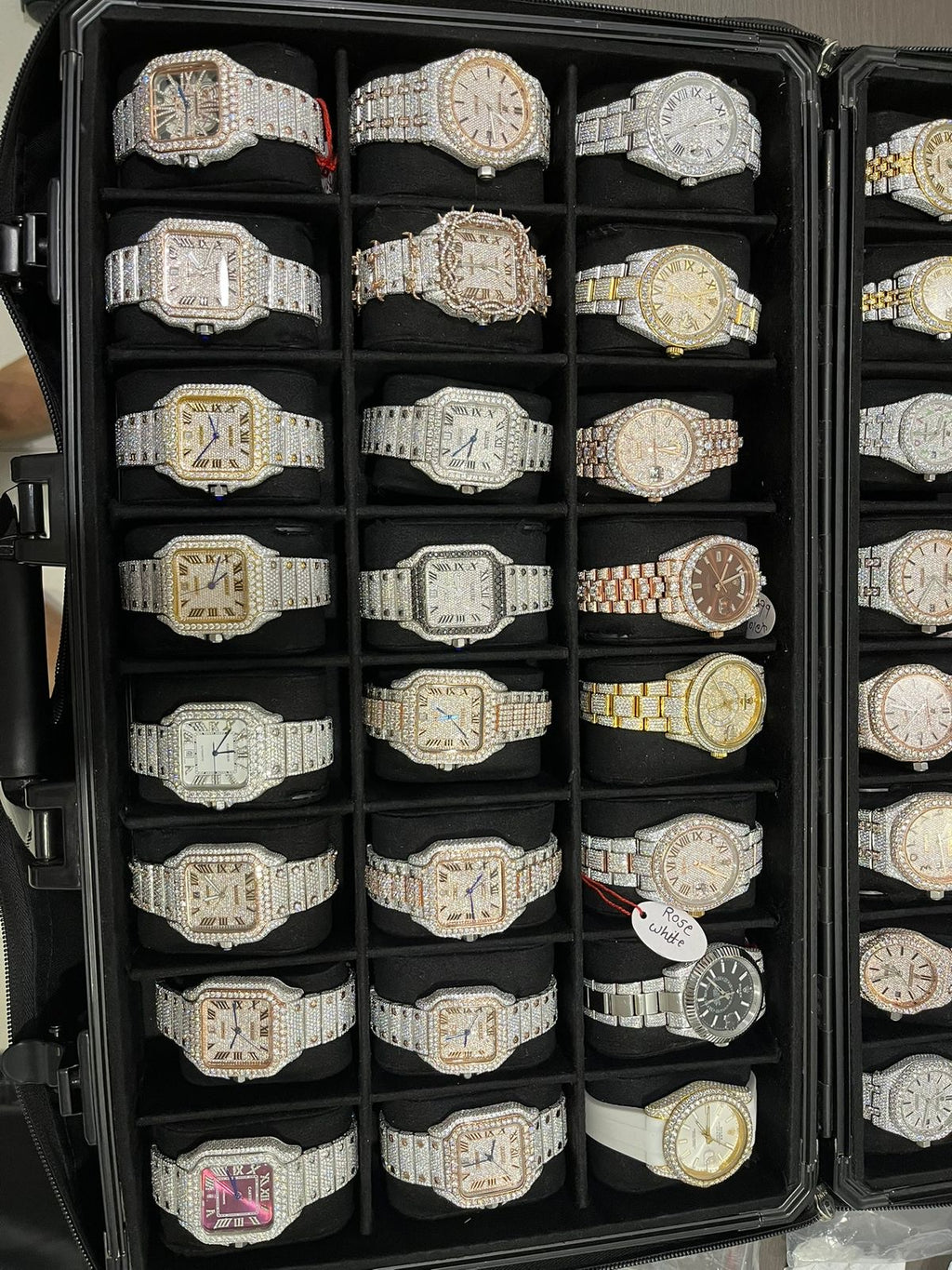 Verified High End Jewelry Vendors