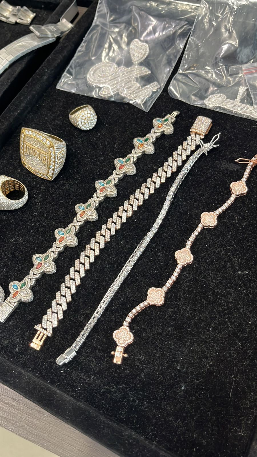 Verified High End Jewelry Vendors